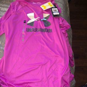Under Armour Long  sleeve